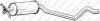 BOSAL 281-181 Middle Silencer